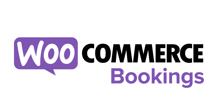 WooCommerce Bookings Logo